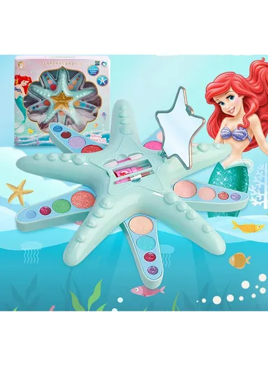 Real Makeup Box Girls Cosmetic Toys