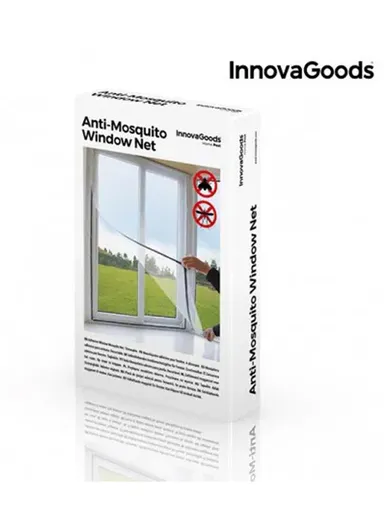 Anti-Mosquito Window Net V0100736