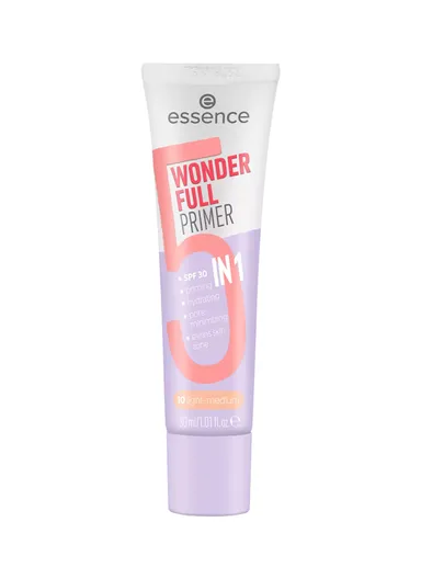 Wonder Full Primer 5 In 1 10