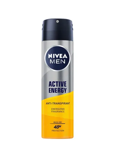 Active Energy DEO Spray for Men 150 ml