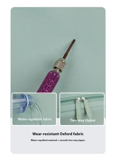 17" Large Capacity Backpack for Men &amp; Women, Multifunctional Bag with USB Charging Dry Separation &amp; Multi-Layer Support (W32 x D13 x H48)cm - Beige