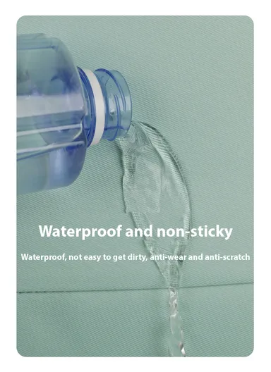 17" Large Capacity Backpack for Men &amp; Women, Multifunctional Bag with USB Charging Dry Separation &amp; Multi-Layer Support (W32 x D13 x H48)cm - Beige