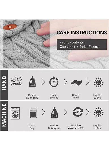 Windproof Baby Sleeping Bag Plush &amp; Acrylic Fiber For Warmth &amp; Comfort Ideal For Winter, Travel, &amp; Cozy Nights (L70 x W40)cm - Dark Grey