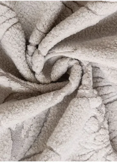 Premium Polyester Pillow Cover Soft, Elastic &amp; Stain-Resistant With Zipper Closure – Dark Grey (L45 x W45)cm