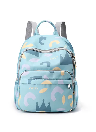 Large Capacity, Baby Diaper Bags, Stylish Maternity Bag for Mom &amp; Travel (W27 x D17 x H38)cm - Style2