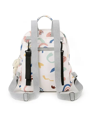 Large Capacity, Baby Diaper Bags, Stylish Maternity Bag for Mom &amp; Travel (W27 x D17 x H38)cm - Style2