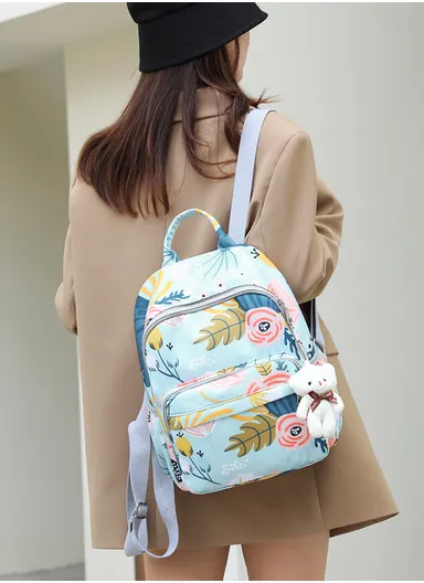 Large Capacity, Baby Diaper Bags, Stylish Maternity Bag for Mom &amp; Travel (W27 x D17 x H38)cm - Style2