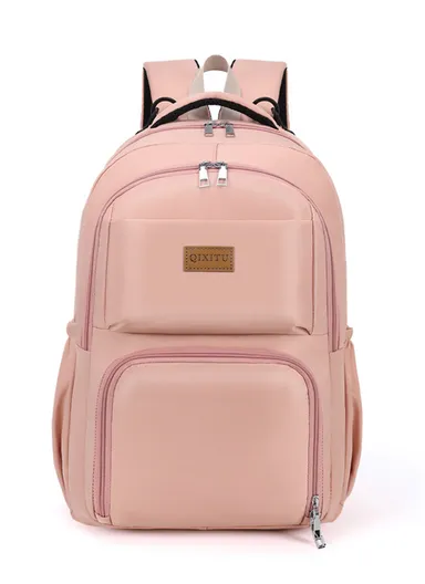 Diaper Bag Multi-Function Waterproof Travel Backpack Nappy Bags Large Capacity Stylish and Durable for Baby Care (W30 x D18x H43)cm - Somo