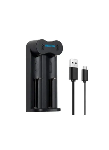 USB Charger For 18650 3.7V Li-ion Battery Series - M7001