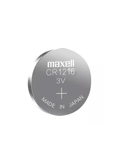 1216 Lithium Battery - Pack of 1