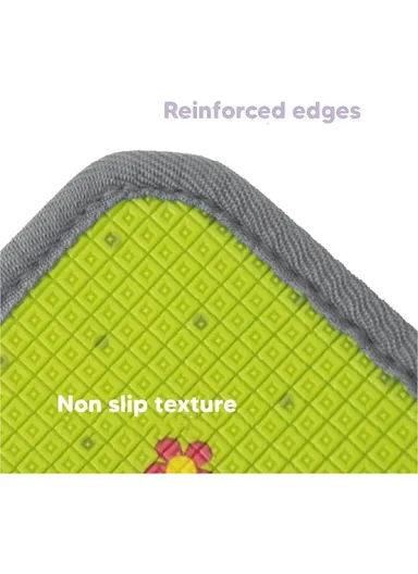 BEST QUALITY XPE Interactive Playmat Double Side Waterproof, Anti-Slip For Kids J20181 (L200 x W180 x T1)cm - Style3