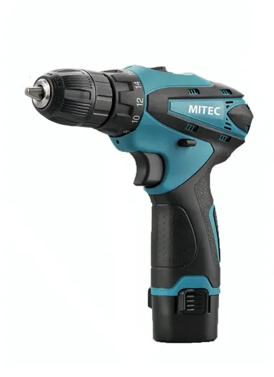  12V 30N.m Lithium Cordless Drill MI-12D