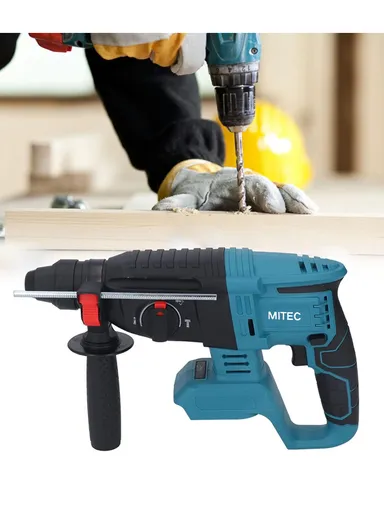 26mm Lithium Brushless Rotary Hammer MI-26H
