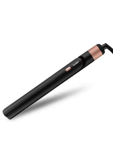 45W Hair Straightener With 230°С Maximum Heating Temperature SF-9577 - Black