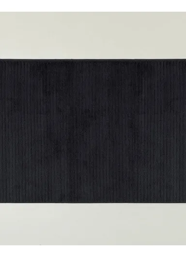 Shaggy Plush Rug 120x180 cm Navy Blue