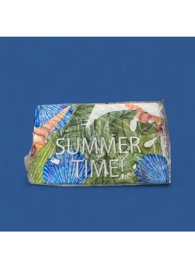 50x80cm Strong Water Absorbent Non-Slip Polyester Microfiber Bath Door Mat - Style3