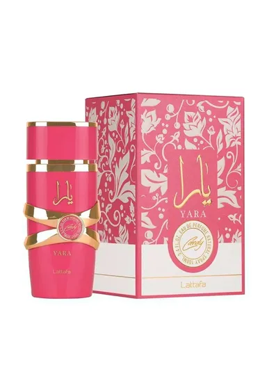 100ml Yara Candy Eau De Parfum Spray