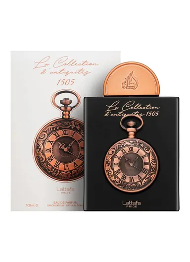 100ml Unisex Pride D'abtiquites 1505  Eau De Perfume 