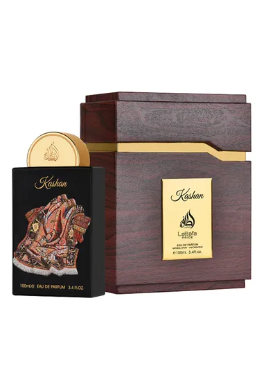 100ml Unisex Pride Kashan Eau De Perfume 