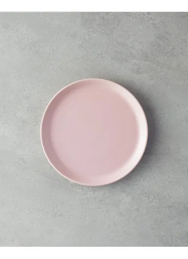 Mile Ceramic Cake Plate 20 cm Pink