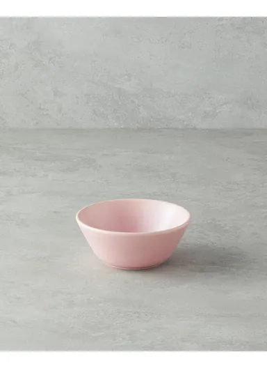 Mile Ceramic Bowl 15 cm Pink