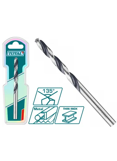 9mm Drill Bit HSS 4341