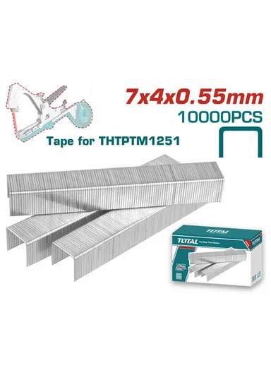 10000Pcs Staples THTPTM1251S