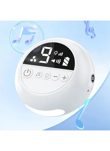 5.5W 2500mAh Nasal Aspirator for Baby Electric Nose Sucker Adjustable Nasal Suction Device NASA602 