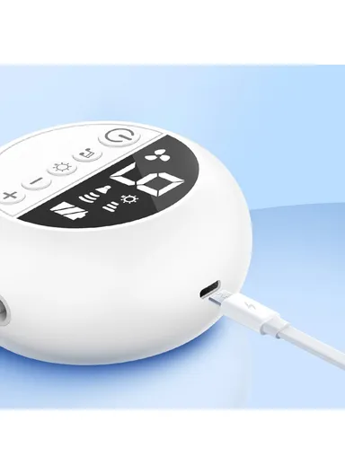 5.5W 2500mAh Nasal Aspirator for Baby Electric Nose Sucker Adjustable Nasal Suction Device NASA602 
