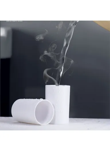 3 Cups Toothbrush Holder Wall Mounted with Toothpaste Dispenser, Tray, Drawer, and 3 Brush Slots for Bathrooms A1909 - Grey