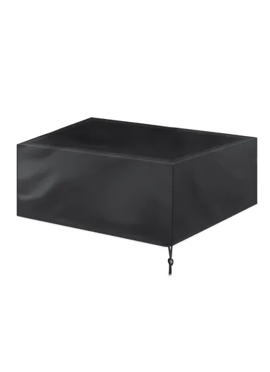 Universal Billiard Table Dustproof Protective Cover, Waterproof Furniture Cover  (L225 x W116 x H82)cm - Black