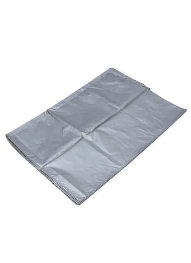 Universal Billiard Table Dustproof Protective Cover, Waterproof Furniture Cover  (L225 x W116 x H82)cm - Black