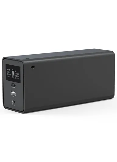 AC 220V 100W INVERTER 27Ah Li Battery Power Station Bank Energy Storage Station SKA100F