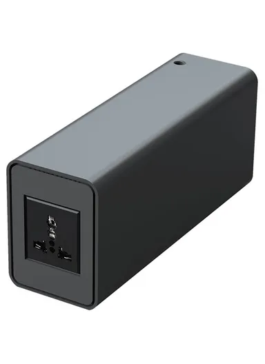 AC 220V 100W INVERTER 27Ah Li Battery Power Station Bank Energy Storage Station SKA100F