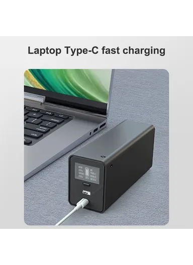 AC 220V 100W INVERTER 27Ah Li Battery Power Station Bank Energy Storage Station SKA100F