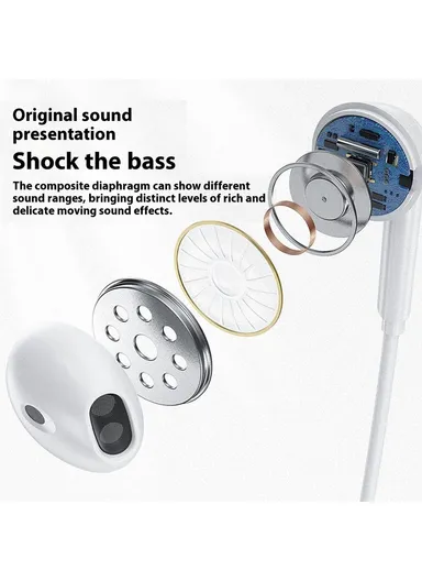 DUDAO U5B Sport Running Neckband Bluetooth Headset Magnetic Wireless HiFi Music Calls Earphone - White