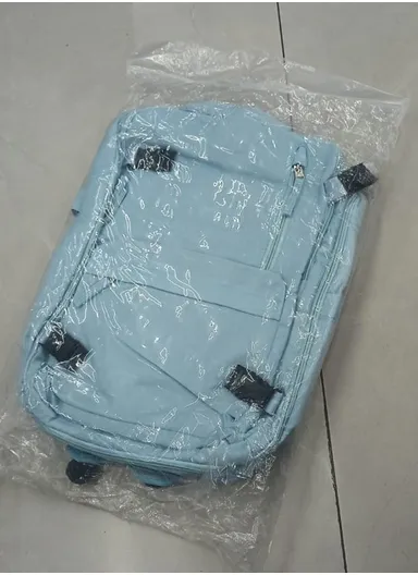 Travel Backpack, Business Backpack, lightweight Backpack For Dacron laptop With charging ports &amp; Boot Attachment, Fashionable Travel Bag (W30 x D20 x H52)cm - Pink