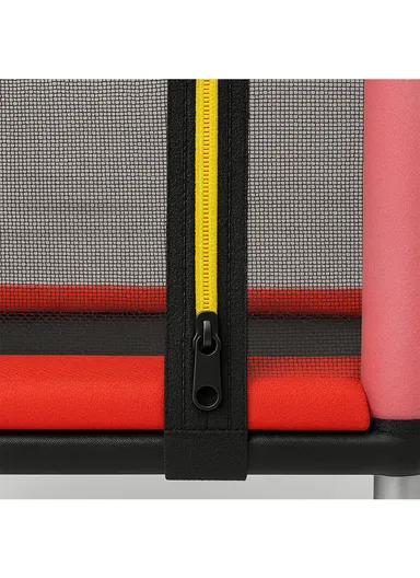 140cm Trampoline With 30cm Off Floor &amp; 130cm Total Height LBL55