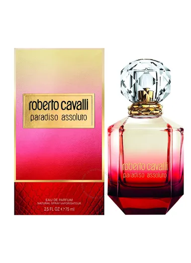 EDP 75ML Roberto Cavalli – RC Paradiso Assoluto for Woman