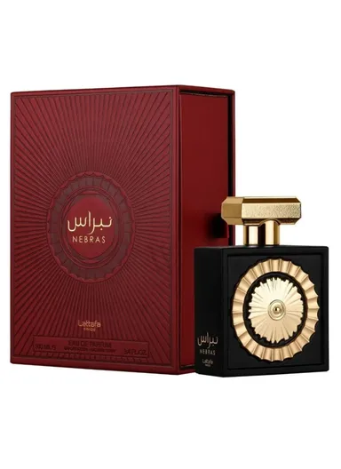 EDP - Eau De Parfum 100 ML Nebras By Lattafa Pride for Men &amp; Women