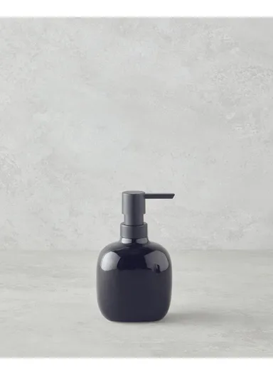 Alesta Bathroom Set Black