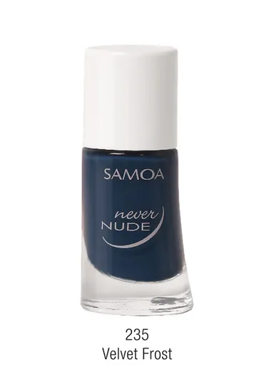 Vernis A Ongles Never Nude Samoa 235 - Velvet Frost