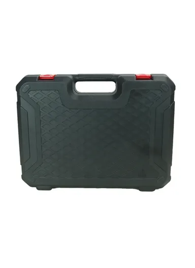 112 Pcs 21V Drill Hand Tool Set Combination Household with Toolbox C2201