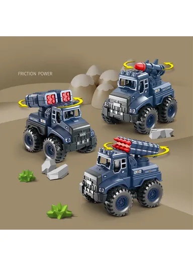 Military Plastic Toy Vehicle Simulation, Military Toys Models Children's Toys 