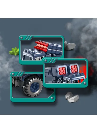 Military Plastic Toy Vehicle Simulation, Military Toys Models Children's Toys 