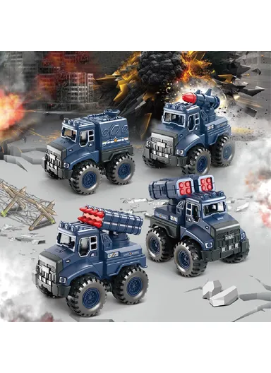 Military Plastic Toy Vehicle Simulation, Military Toys Models Children's Toys 