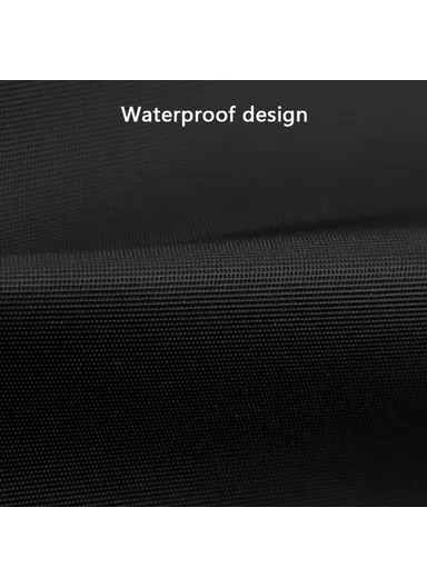 Nylon Travel Backpack Men's Laptop Bag Daypack Commuting Bag 1868 (W31 x D22 x H50)cm - Grey