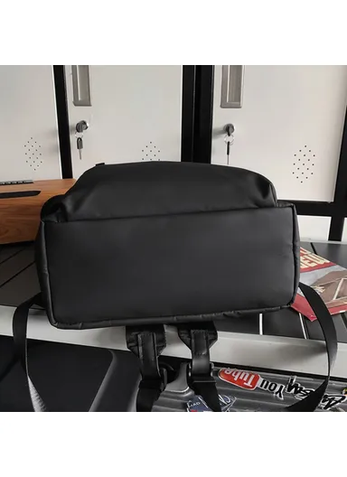 Backpack Laptop Travel, Breathable Shoulders Bag Nylon Daypack 853 (W28 x D14 x H45)cm - Army Green