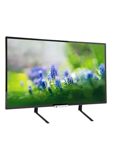 Hard Metal Television Stand Holder Universal TV Mount Stand Base for 26''-43'' TV