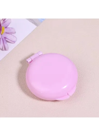 DIY Cookie Mold, Baking Cookie Cake Mold Baking Tool (D9 x W6 x H2)cm - Pink